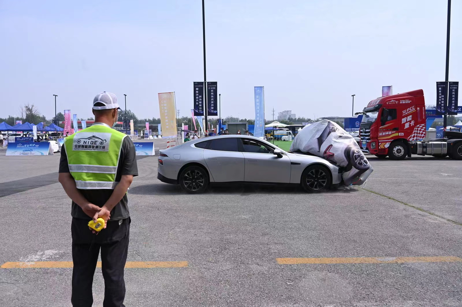辦專業(yè)測(cè)試賽事 推廣汽車(chē)智能技術(shù)&ldquo;優(yōu)等生&rdquo;_北京中汽四方會(huì)展有限公司