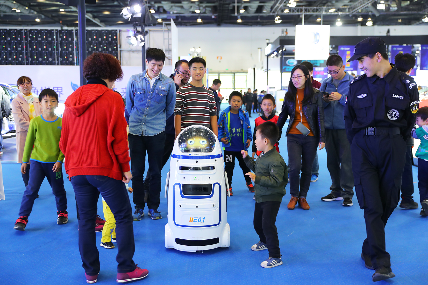 【W(wǎng)ICV&middot;展覽會】2023世界智能網(wǎng)聯(lián)汽車大會展覽會今日起開放觀眾報名！_北京中汽四方會展有限公司